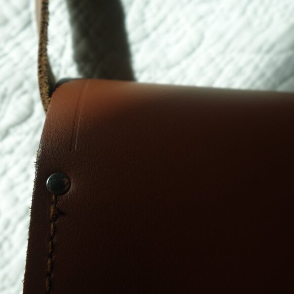 The Cambridge Satchel Company 13 Inch Crossbody Bag - Picture 14 of 15